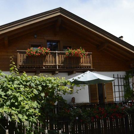 Appartement Hof Am Brunnen à Cornaiano Extérieur photo