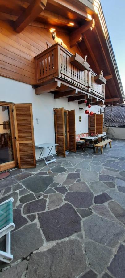 Appartement Hof Am Brunnen à Cornaiano Extérieur photo