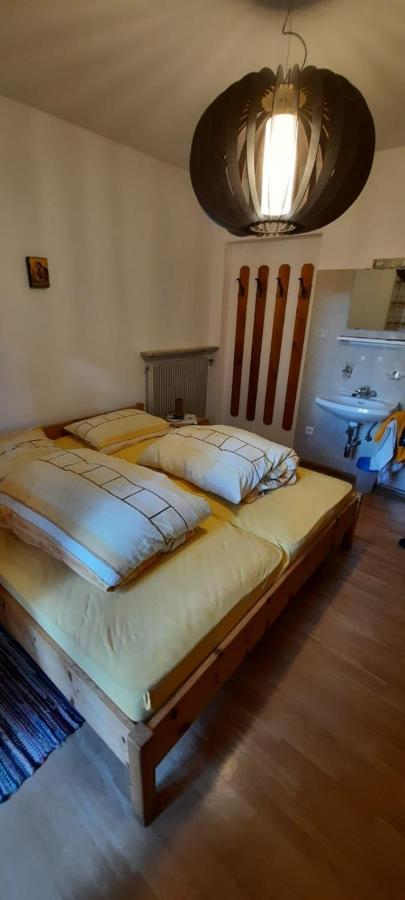 Appartement Hof Am Brunnen à Cornaiano Extérieur photo