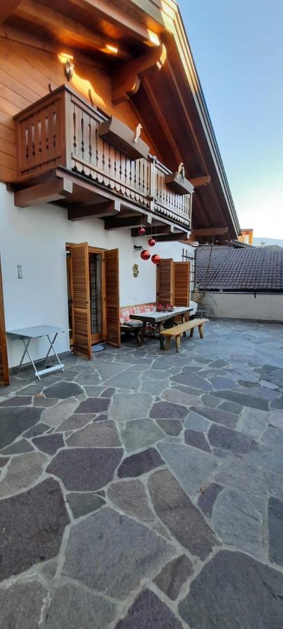 Appartement Hof Am Brunnen à Cornaiano Extérieur photo