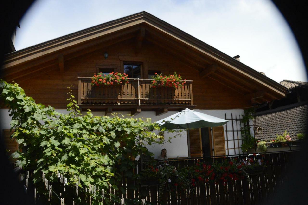 Appartement Hof Am Brunnen à Cornaiano Extérieur photo